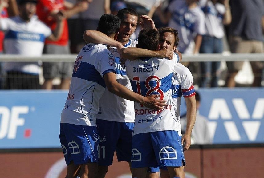 Universidad Catlica - campeo do Campeonato Chileno 2018 (fase de grupos)
