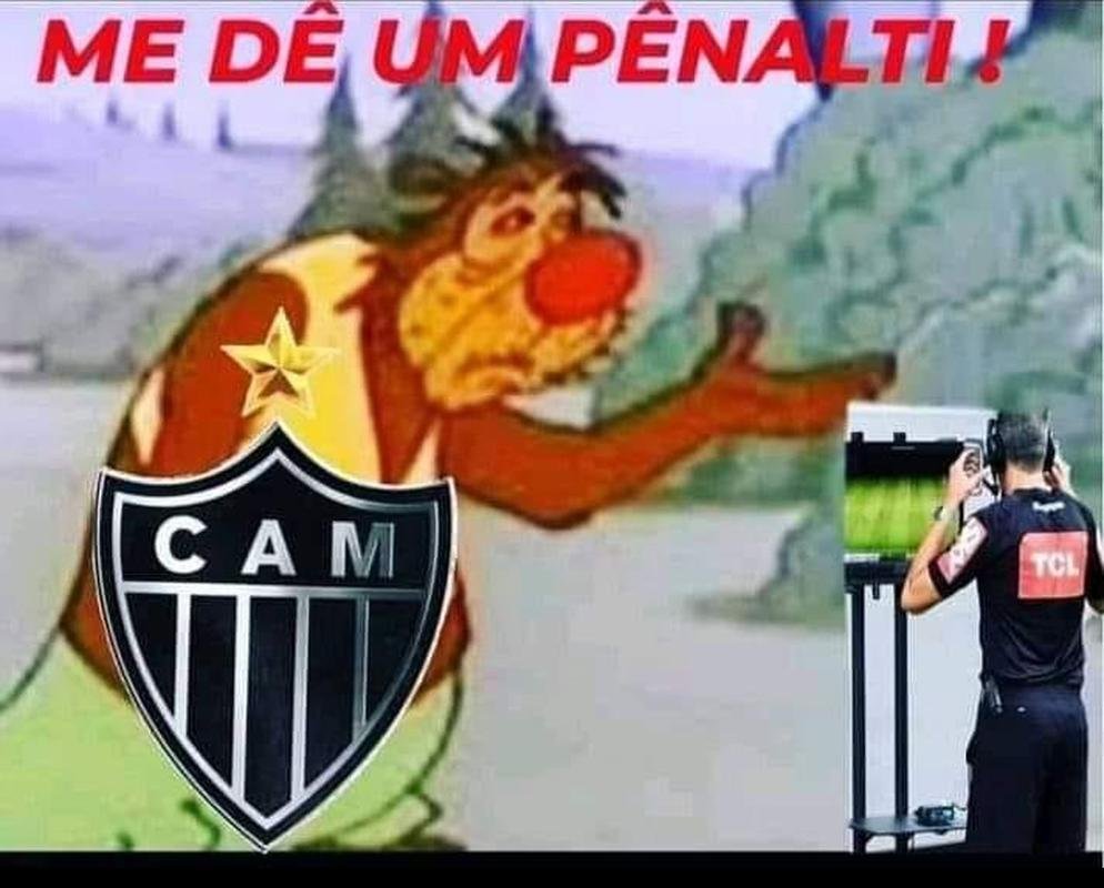 Memes da derrota do Atltico por 2 a 1 para o Amrica, neste sbado, no Independncia, pelo Campeonato Brasileiro