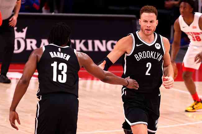 Nets venceu compromisso pela NBA