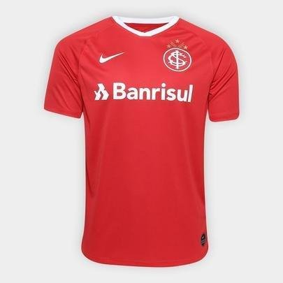 Uniforme 1 do Internacional foi lanado pela Nike na ltima semana de abril
