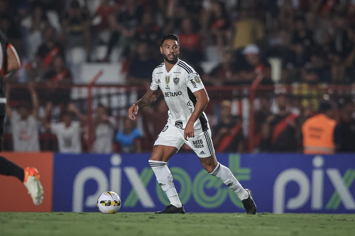 Atltico-GO x Atltico: veja fotos do jogo pelo Brasileiro