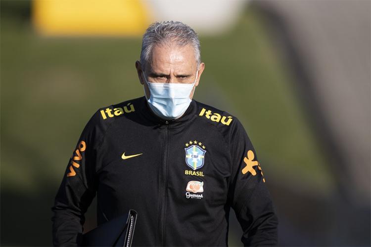 (Foto: Lucas Figueiredo/CBF) (Foto: Lucas Figueiredo/CBF)