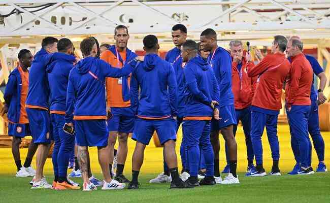 Copa do Mundo 2022: Holanda vence Senegal por 2 a 0 em estreia na Copa