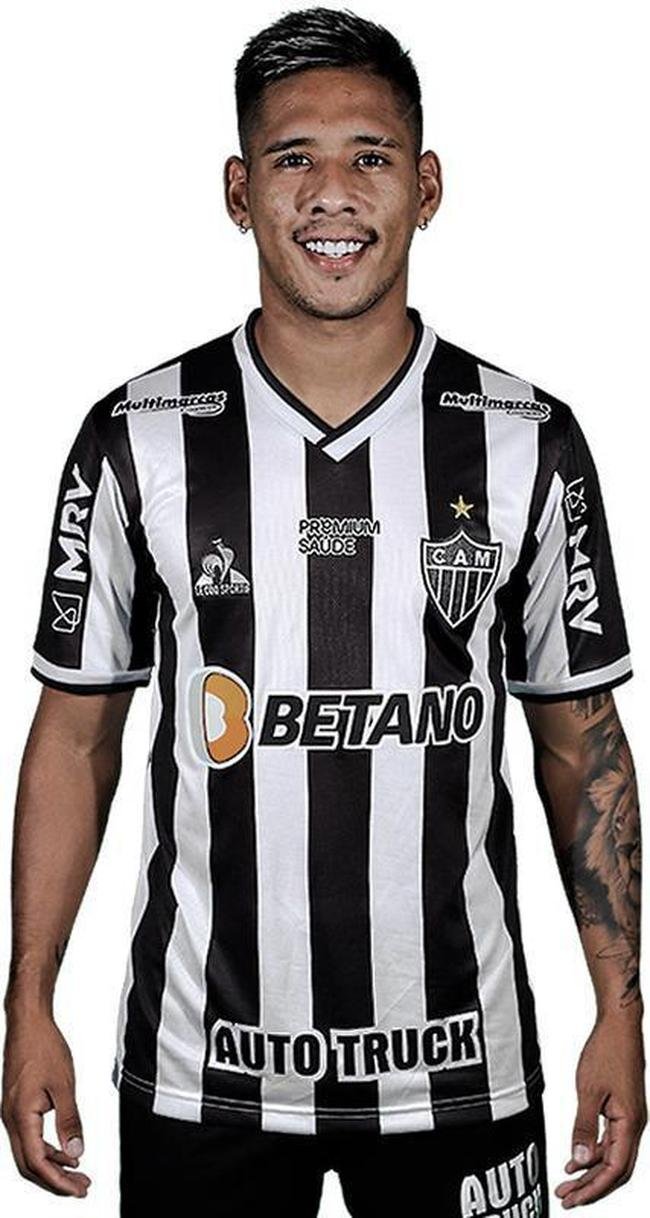 23 - Matías Zaracho (meio-campista)