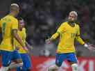 Brasil jogar amistoso preparatrio para a Copa contra a Tunsia em Paris