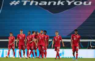Bayern de Munique vence Lyon por 3 a 0 e avana  final da Liga dos Campees contra o PSG