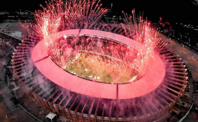 Atlético x Libertad será disputado no Mineirão