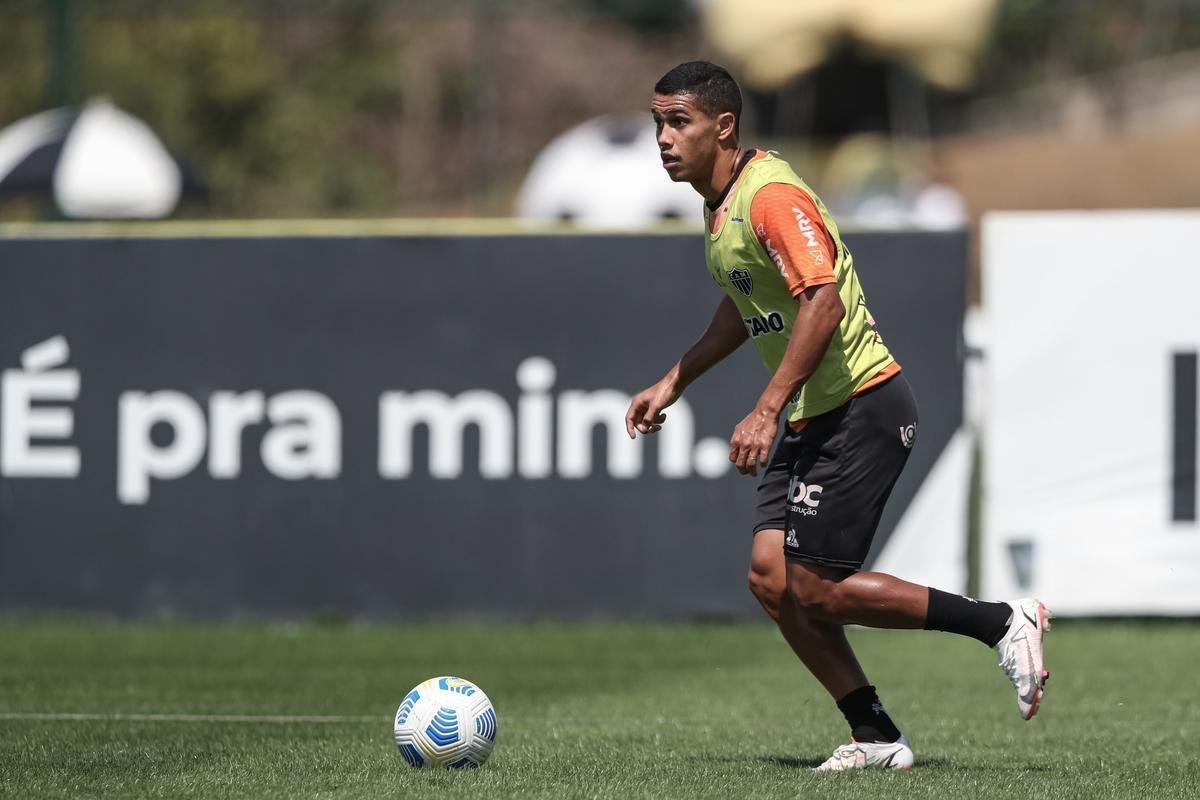 Jogadores se preparam para decises no Campeonato Brasileiro, Copa do Brasil e Libertadores 