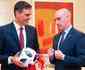 Espanha estuda unio com Portugal e Marrocos para sediar a Copa do Mundo de 2030
