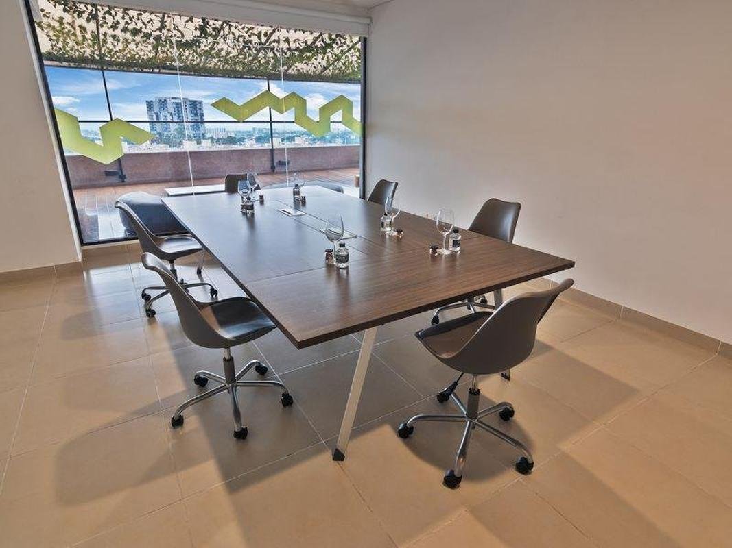 Fotos do Sonesta Hotel, local em que o Amrica est hospedado em Ibagu, na Colmbia, para enfrentar o Tolima, pela Copa Libertadores