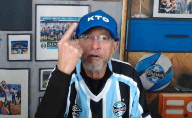 Farid Germano Filho cravou o Cruzeiro como campeo da Srie B e elogiou Pezzolano