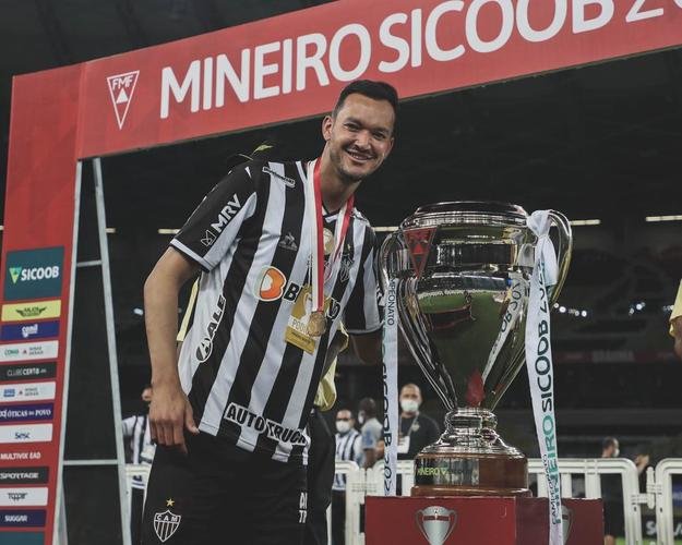 Fotos da festa do Atltico no Mineiro com a conquista do bicampeonato mineiro