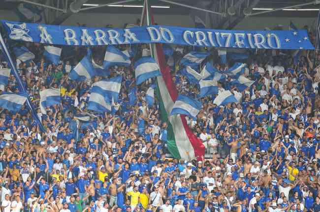 Cruzeiro não poderá mandar seu primeiro jogo de 2022 no Mineirão; entenda -  Superesportes