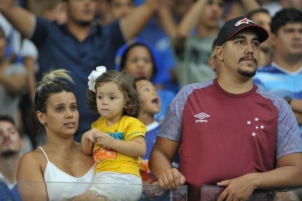 Fotos de Cruzeiro x Patrocinense, no Mineiro, pela segunda rodada do Estadual