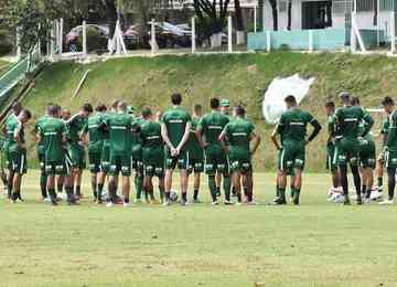 Equipes se enfrentam a partir das 19h, deste domingo (30), no estádio Independência, em Belo Horizonte