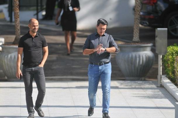 Veja fotos do dia na Cidade do Galo - 27/09/2019