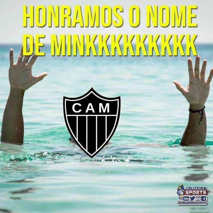 Atltico  goleado pelo So Paulo no Brasileiro e vira alvo de piada nas redes sociais