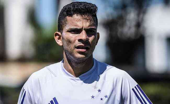 Bruno Rodrigues  o grande destaque do Cruzeiro no incio desta temporada