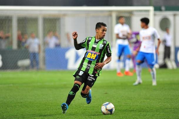 Veja fotos da derrota que acabou com o sonho de acesso do Amrica  Srie A 2020