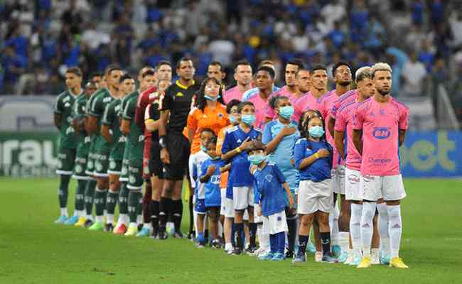 Cruzeiro X Guarani: Veja O Gol E Os Melhores Momentos Do Duelo Pela ...