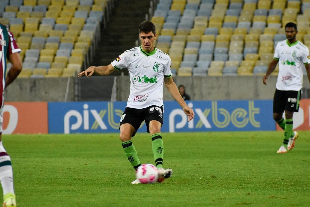 Fotos da partida entre Fluminense e Amrica, neste domingo (9/10), no Maracan, pela 31 rodada da Srie A