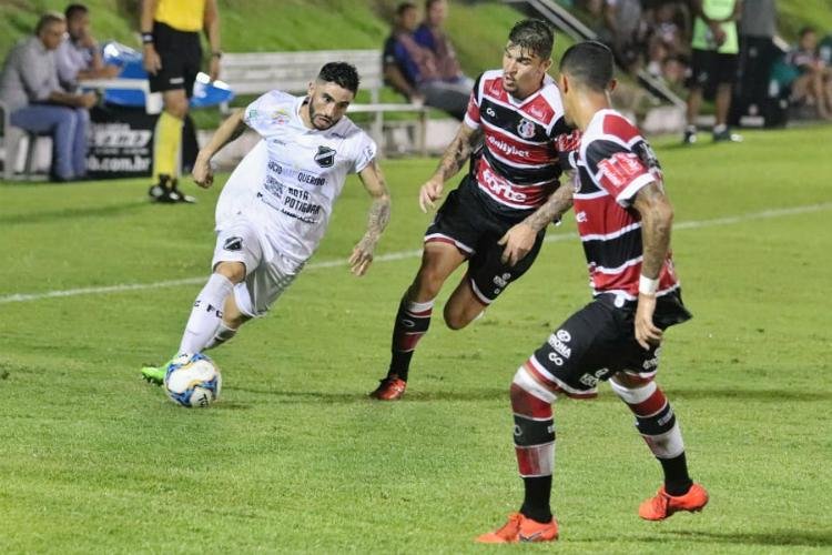 <i>(Foto: Luciano Marcos/ABC F.C.)</i>