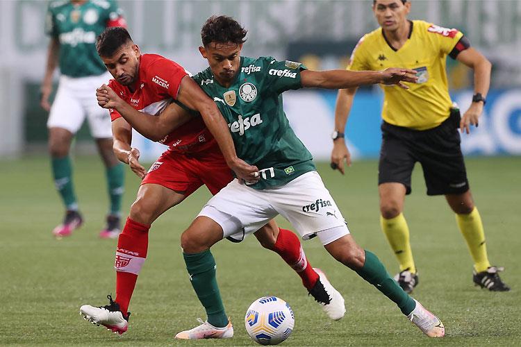 (Foto: Cesar Greco/Palmeiras) (Foto: Cesar Greco/Palmeiras)