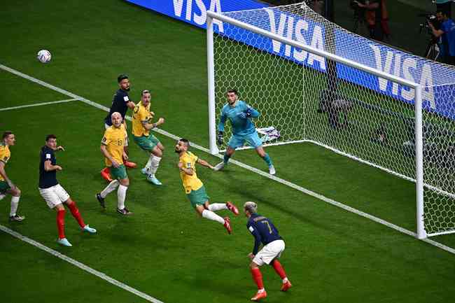 Em segundo jogo, Brasil enfrenta Austrália em Copa do Mundo de