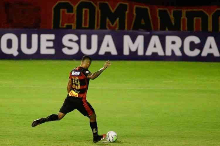 (Foto: Anderson Stevens/ Sport Recife)
