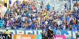 Clayton abriu o placar para o Atltico aos 30 minutos, com arremate de cabea