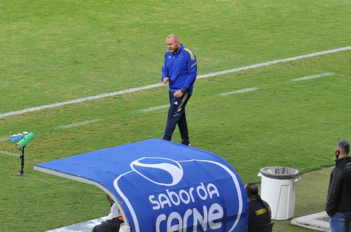 No Mineiro, Cruzeiro e Gois duelam pela terceira rodada da Srie B do Campeonato Brasileiro 