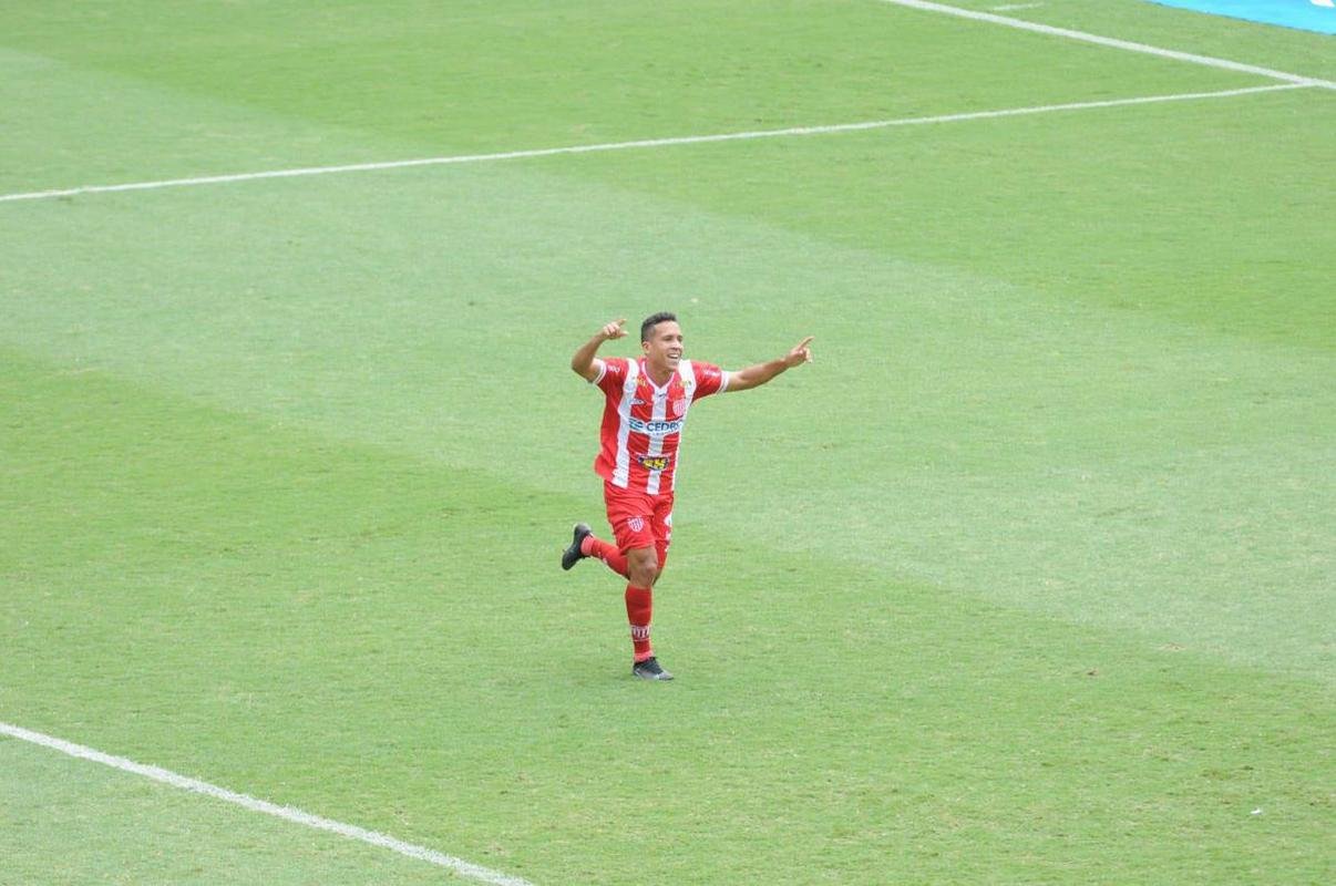 Jogo no Horto na manh deste domingo, vlido pelo Mineiro, foi bastante disputado 