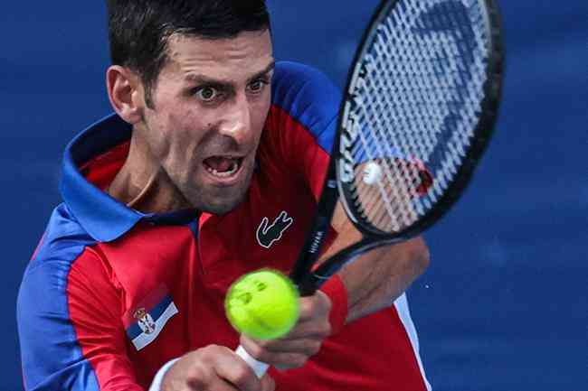 Olimpíadas 2021: Djokovic estreia com vitória contra Hugo Dellien