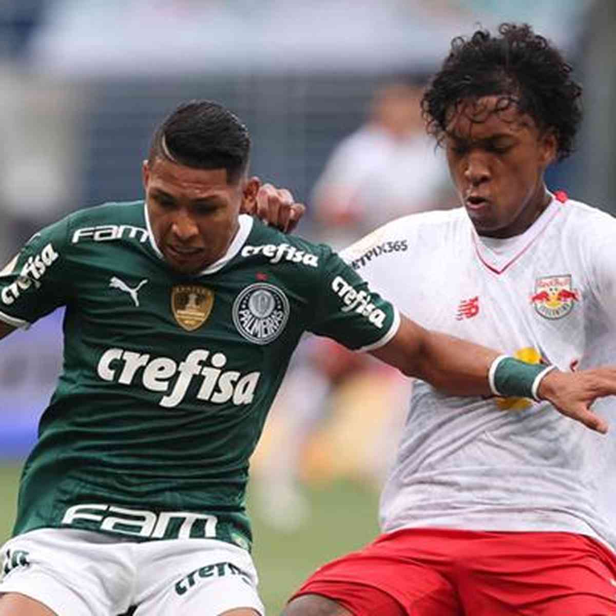 Bragantino x Palmeiras ao vivo: onde assistir ao jogo do Brasileirão hoje