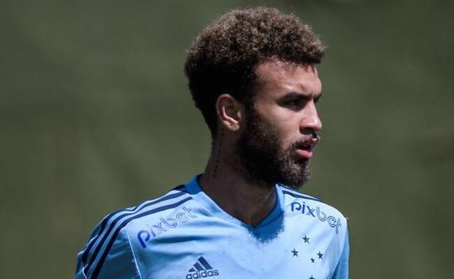 Jaj atuou por 51 minutos no empate do Cruzeiro por 1 a 1 com Cricima