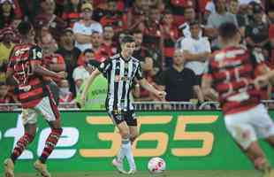 Fotos de Flamengo x Atltico pelo Campeonato Brasileiro