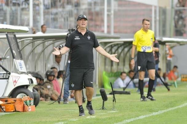 As melhores fotos da vitria do Atltico sobre o Boa Esporte pela primeira rodada do Mineiro