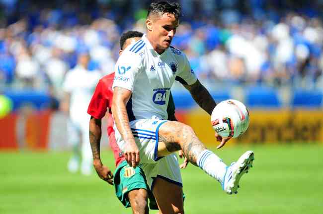 Watch Cruzeiro vs Sampaio Correspondence pictures