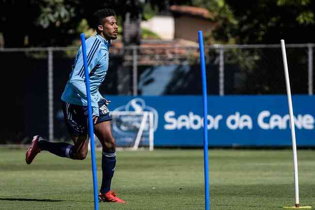 Wesley Gasolina se despede da Juve para reforçar o Cruzeiro