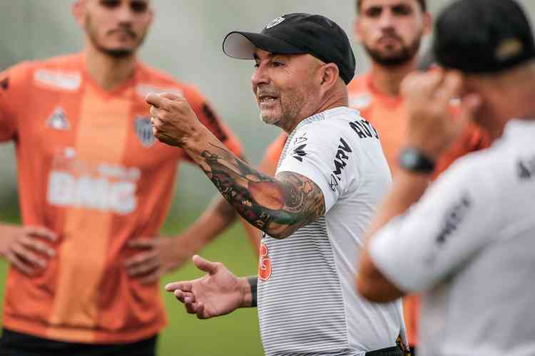 (Foto: Bruno Cantini/Agncia Galo/Atltico)