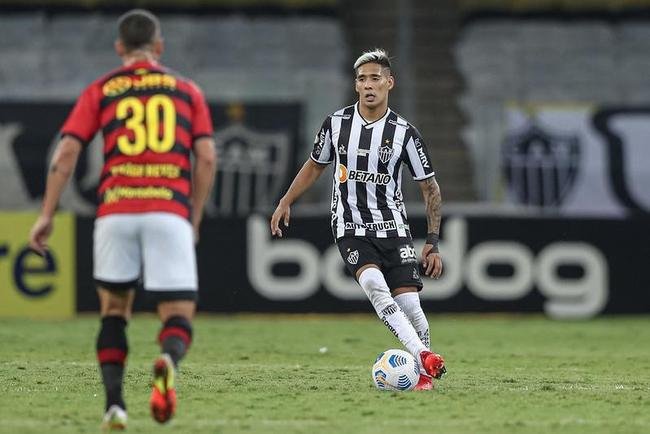 Meio-campista - Zaracho - Atltico (73%)