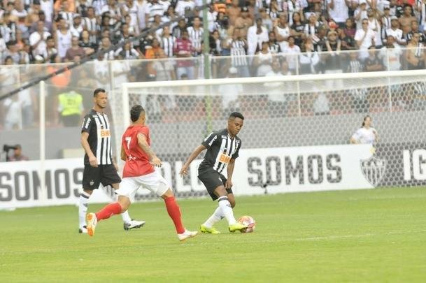 As melhores fotos da vitria do Atltico sobre o Boa Esporte pela primeira rodada do Mineiro