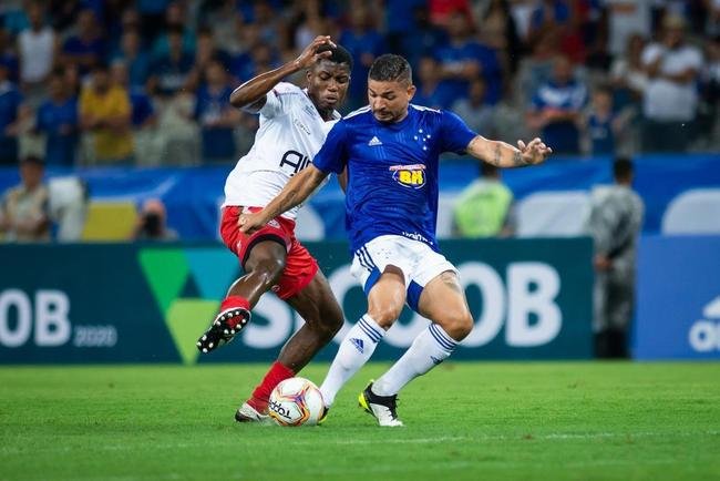 Judivan (atacante) - rescindiu com o Cruzeiro em setembro de 2020 aps deixar de fazer parte dos planos da comisso tcnica. Transferiu-se para o Botafogo-SP em um contrato vlido at o fim do Campeonato Paulista de 2021.