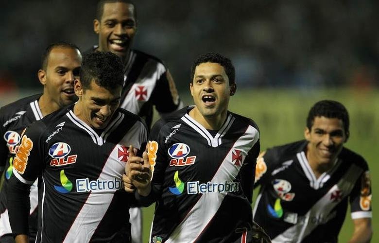 O Vasco foi à final da Copa do Brasil duas vezes, nos anos de 2006 e 2011. O clube levantou a taça apenas em 2011, sobre o Coritiba.