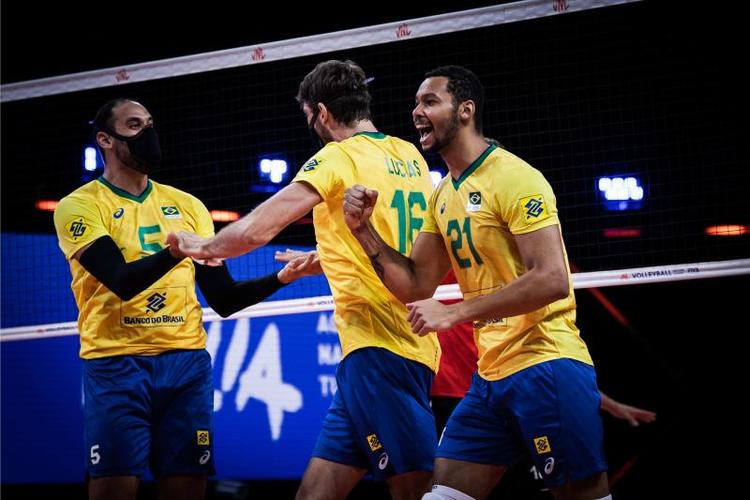 (Foto: Divulgação/FIVB) (Foto: Divulgação/FIVB)