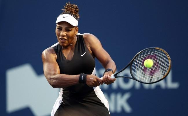 Ap&oacute;s elimina&ccedil;&atilde;o, Serena Williams &eacute; homenageada em Toronto - Superesportes