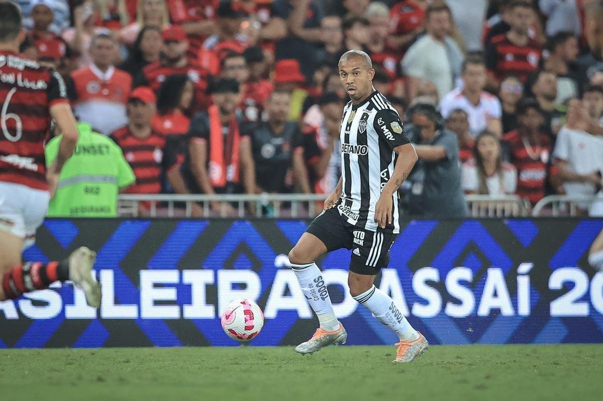 Fotos de Flamengo x Atltico pelo Campeonato Brasileiro