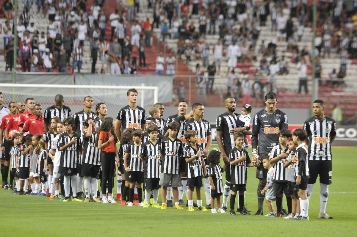 Em noite chuvosa no Independncia, reservas do Atltico batem o Tupi por 2 a 0