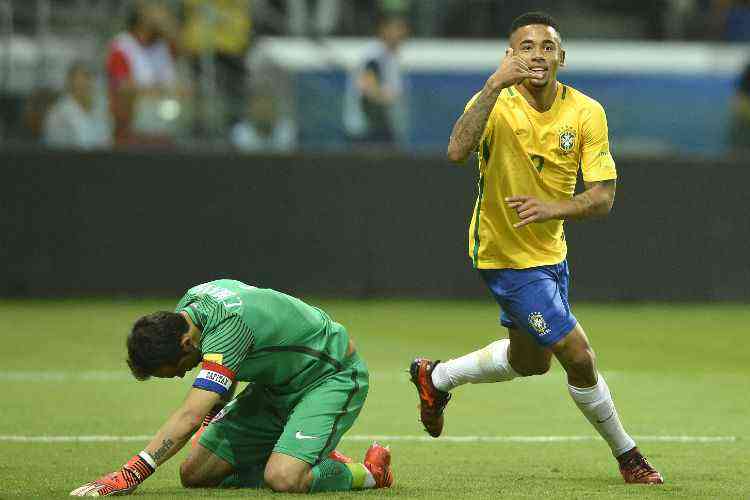 Brasil bate Paraguai, vai à final da Copa América e carimba vaga