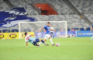 Fotos de Cruzeiro x URT, no Mineiro, pela 10 rodada do Campeonato Mineiro (Juarez Rodrigues/EM D.A Press)